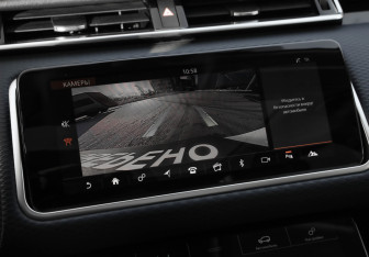 Подержанный автомобиль Land Rover Range Rover Velar 2019 года (20 фото)