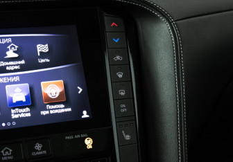 Подержанный автомобиль Infiniti QX50 2018 года (21 фото)