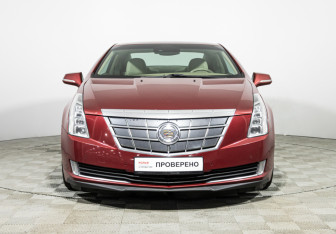 Подержанный автомобиль Cadillac ELR Fastback 2014 года (2 фото)