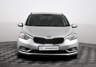 Подержанный автомобиль Kia Cerato Sedan 2013 года (2 фото)