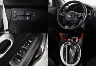 Подержанный автомобиль Kia Soul 2016 года (16 фото)