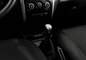 Подержанный автомобиль Datsun mi-DO 2019 года (12 фото)