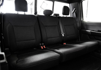 Подержанный автомобиль Ford F-150 2021 года (28 фото)