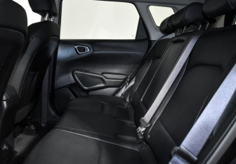 Подержанный автомобиль Kia Soul 2021 года (12 фото)
