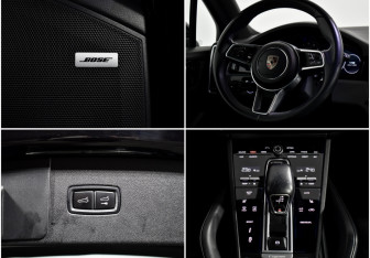 Подержанный автомобиль Porsche Cayenne 2019 года (19 фото)