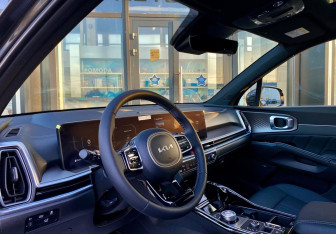 Новый Kia Sorento 2025 (14 фото)