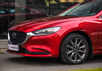 Подержанный автомобиль Mazda 6 Sedan 2021 года (10 фото)