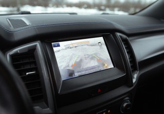 Подержанный автомобиль Ford Ranger 2021 года (24 фото)