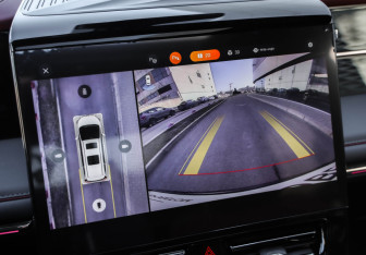 Новый GAC M8 2024 (16 фото)