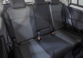 Подержанный автомобиль Volkswagen Tiguan 2021 года (25 фото)