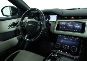 Подержанный автомобиль Land Rover Range Rover Velar 2020 года (13 фото)