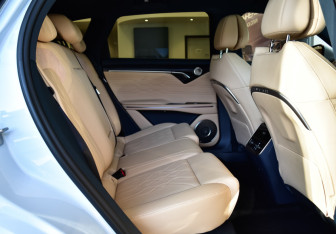 Новый Voyah Free 2025 (9 фото)