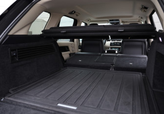 Подержанный автомобиль Land Rover Range Rover 2018 года (36 фото)