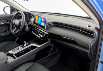 Новый Haval Jolion 2026 (9 фото)
