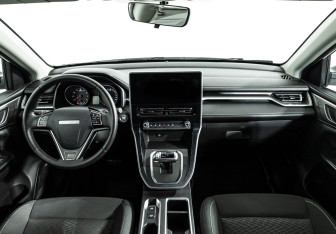 Подержанный автомобиль Haval M6 2023 года (13 фото)