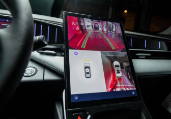 Новый Geely Atlas 2025 (19 фото)