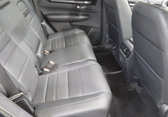 Новый Honda CR-V 2025 (13 фото)