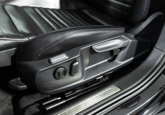 Подержанный автомобиль Volkswagen Passat Sedan 2017 года (22 фото)