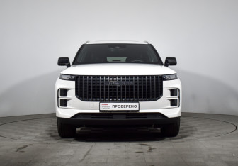 Подержанный автомобиль Jaecoo J7 2024 года (2 фото)