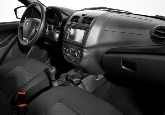 Подержанный автомобиль LADA (ВАЗ) Granta Sedan 2023 года (12 фото)