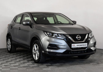Подержанный автомобиль Nissan Qashqai 2019 года (3 фото)