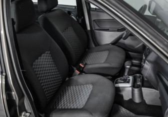 Подержанный автомобиль LADA (ВАЗ) Granta Wagon 2021 года (21 фото)