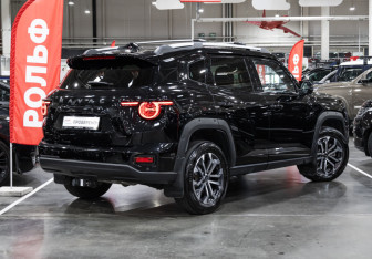 Подержанный автомобиль Haval H7 2025 года (7 фото)