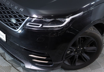 Подержанный автомобиль Land Rover Range Rover Velar 2019 года (10 фото)