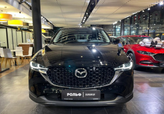Новый Mazda CX-5 2025 (18 фото)