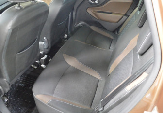 Подержанный автомобиль LADA (ВАЗ) XRAY 2017 года (11 фото)