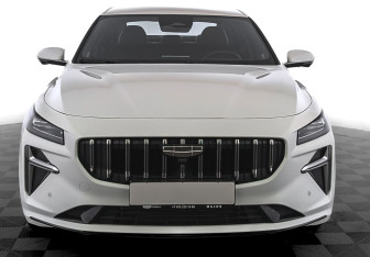 Новый Geely Preface 2026 (5 фото)