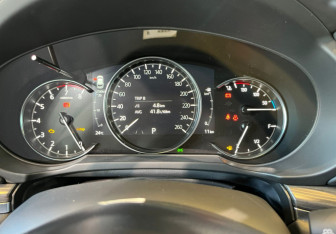 Новый Mazda CX-5 2025 (8 фото)