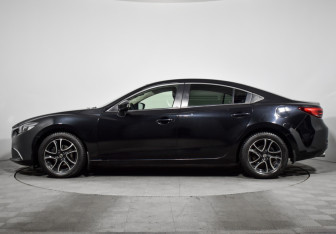 Подержанный автомобиль Mazda 6 Sedan 2015 года (8 фото)