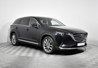 Подержанный автомобиль Mazda CX-9 2018 года (3 фото)