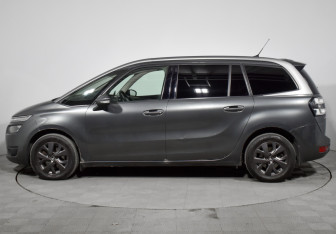 Подержанный автомобиль Citroen C4 Picasso 2014 года (8 фото)