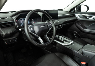 Подержанный автомобиль Haval Jolion 2025 года (11 фото)