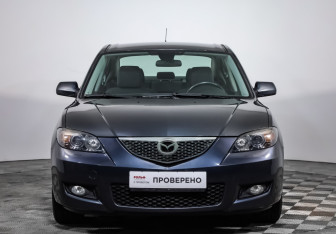 Подержанный автомобиль Mazda 3 Sedan 2008 года (2 фото)