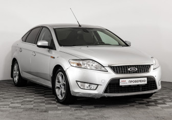 Подержанный автомобиль Ford Mondeo Sedan 2008 года (3 фото)