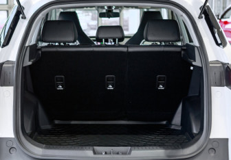 Новый Chery Tiggo 4 2025 (28 фото)