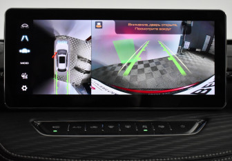 Подержанный автомобиль Haval Jolion 2024 года (18 фото)