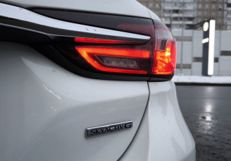 Подержанный автомобиль Mazda 6 Sedan 2021 года (9 фото)