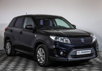 Подержанный автомобиль Suzuki Vitara 2016 года (3 фото)