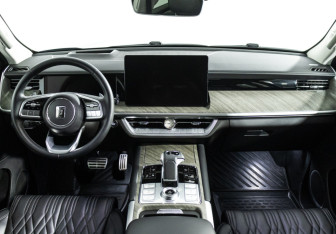 Подержанный автомобиль Tank 500 2023 года (13 фото)