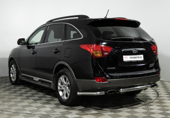 Подержанный автомобиль Hyundai ix55 2011 года (7 фото)