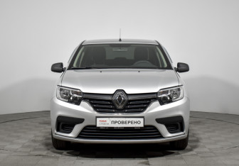 Подержанный автомобиль Renault Logan Sedan 2020 года (2 фото)