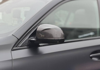 Подержанный автомобиль BMW X6 2020 года (11 фото)