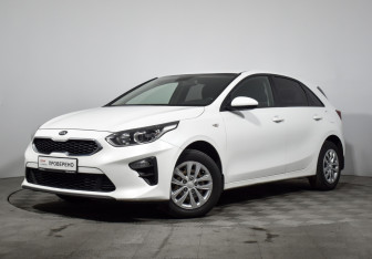 Подержанный автомобиль Kia Ceed Hatchback 2018 года (1 фото)