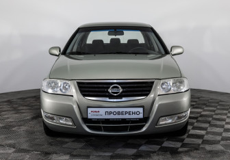 Подержанный автомобиль Nissan Almera Classic 2010 года (2 фото)
