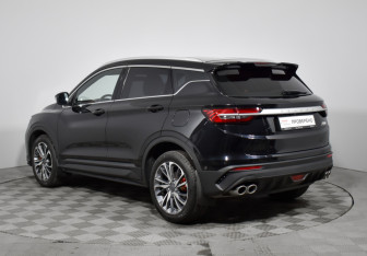 Подержанный автомобиль Belgee X50 2023 года (7 фото)