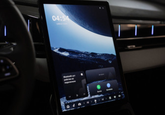 Новый Geely Atlas 2026 (20 фото)